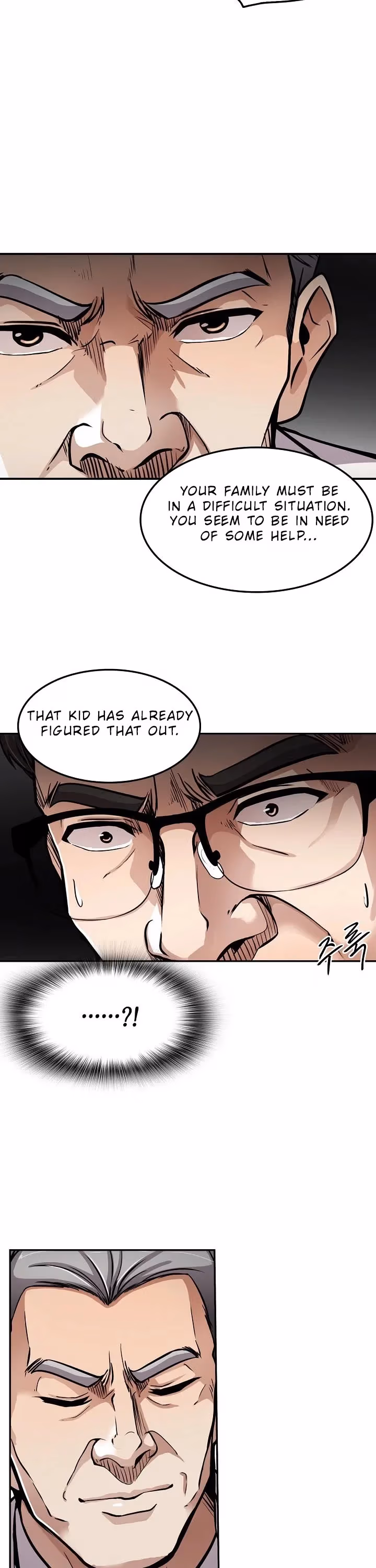 Read Again My Life chapter 91 image 31 on Lezhin