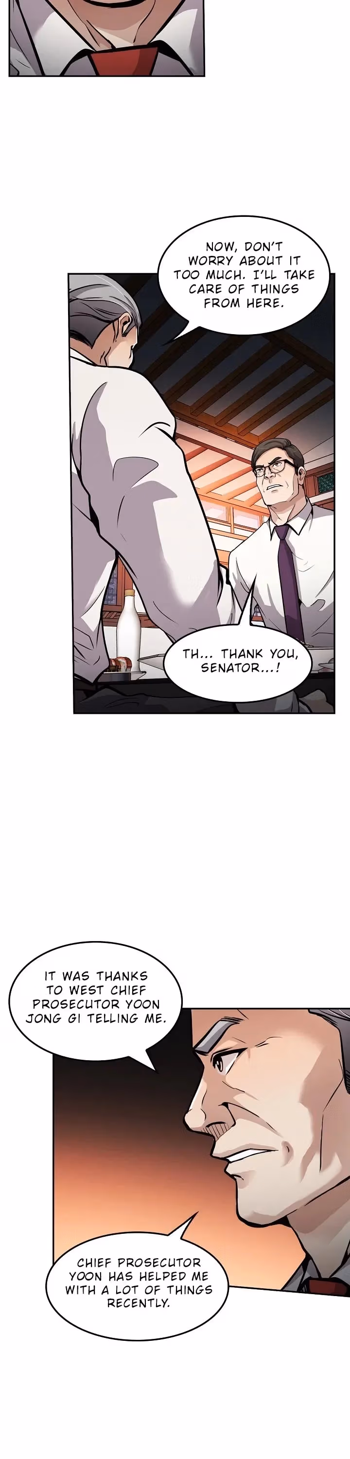 Read Again My Life chapter 91 image 32 on Lezhin