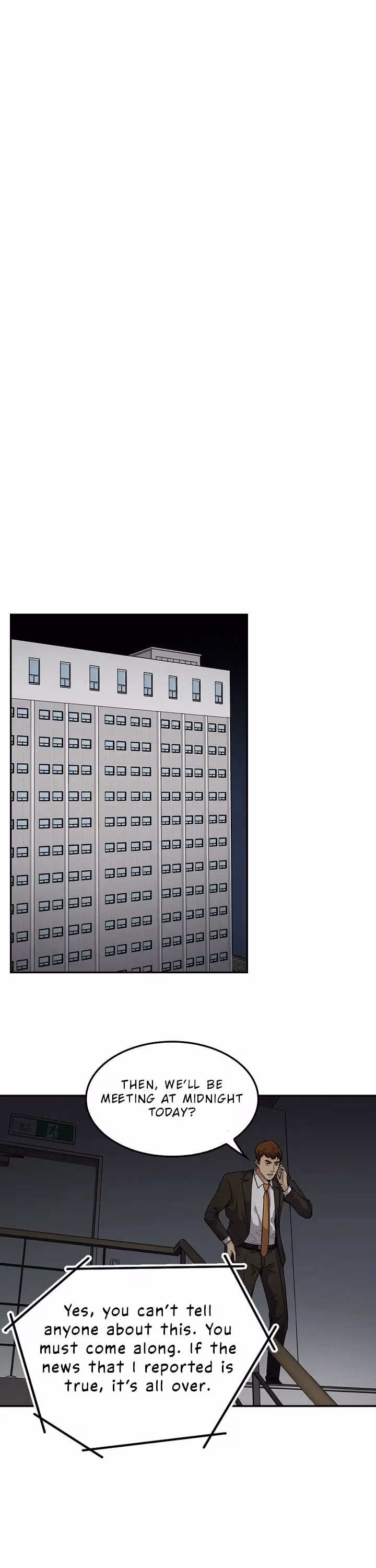 Read Again My Life chapter 91 image 36 on Lezhin