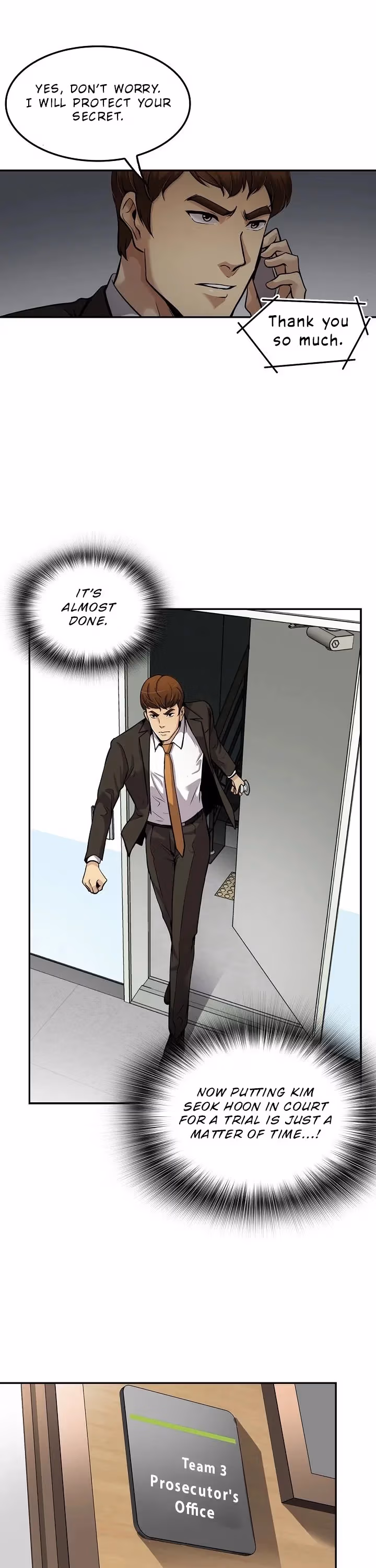 Read Again My Life chapter 91 image 37 on Lezhin