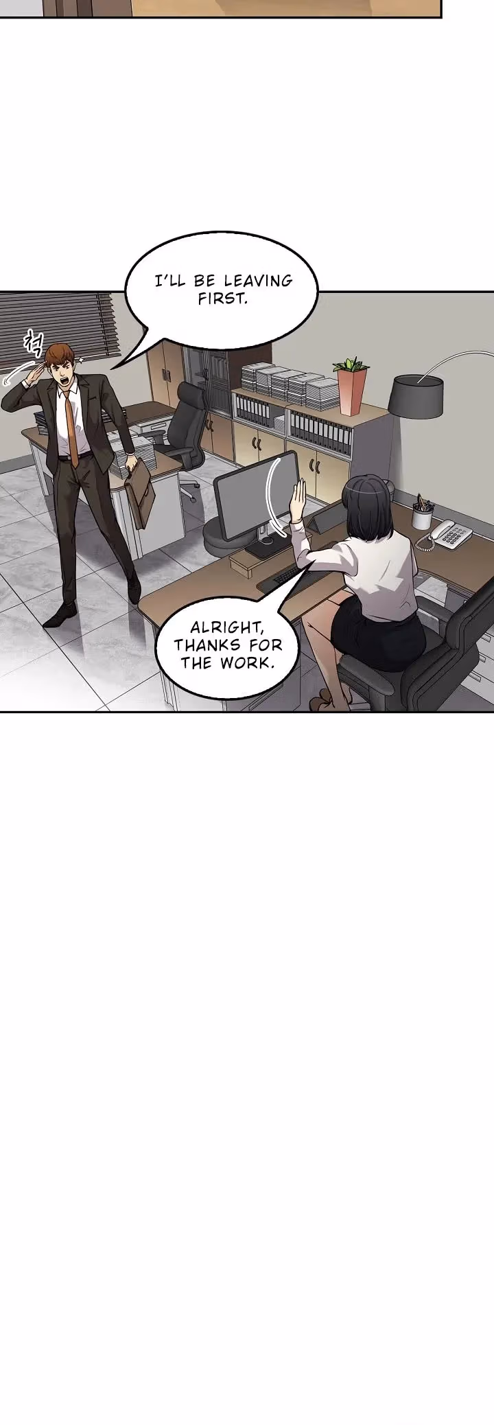 Read Again My Life chapter 91 image 38 on Lezhin