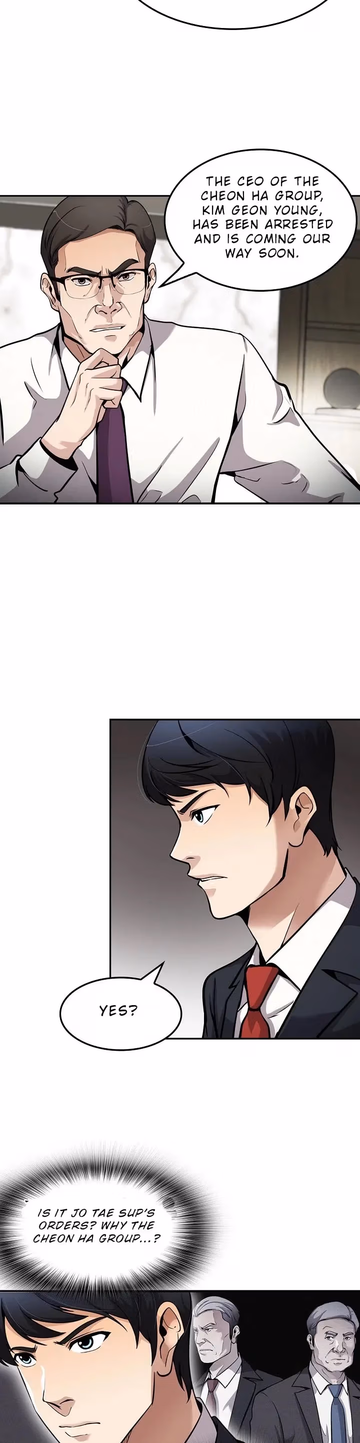 Read Again My Life chapter 91 image 6 on Lezhin