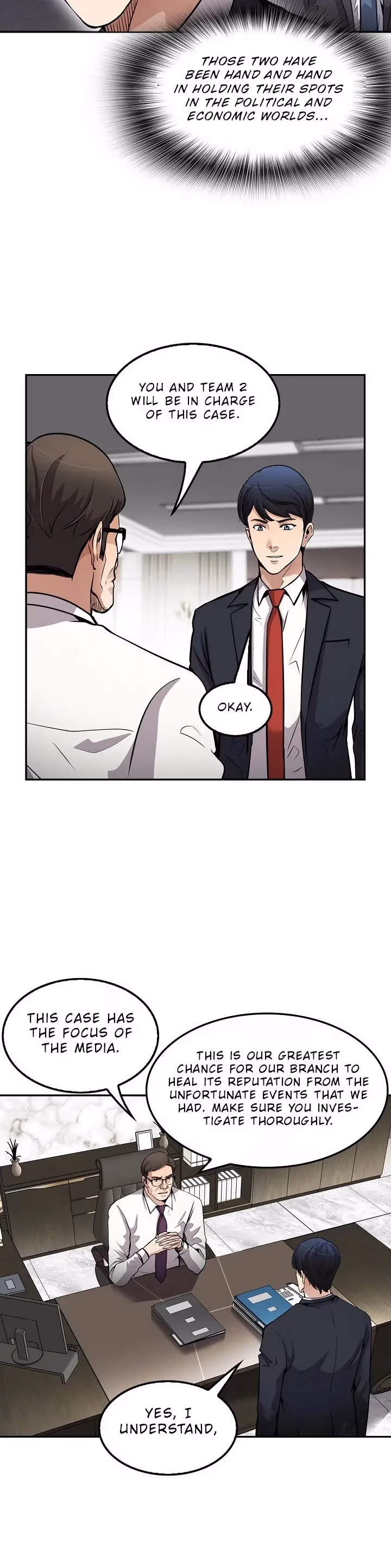 Read Again My Life chapter 91 image 7 on Lezhin