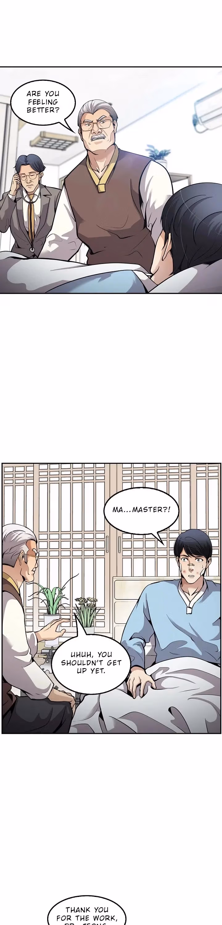 Read Again My Life chapter 94 image 11 on Lezhin