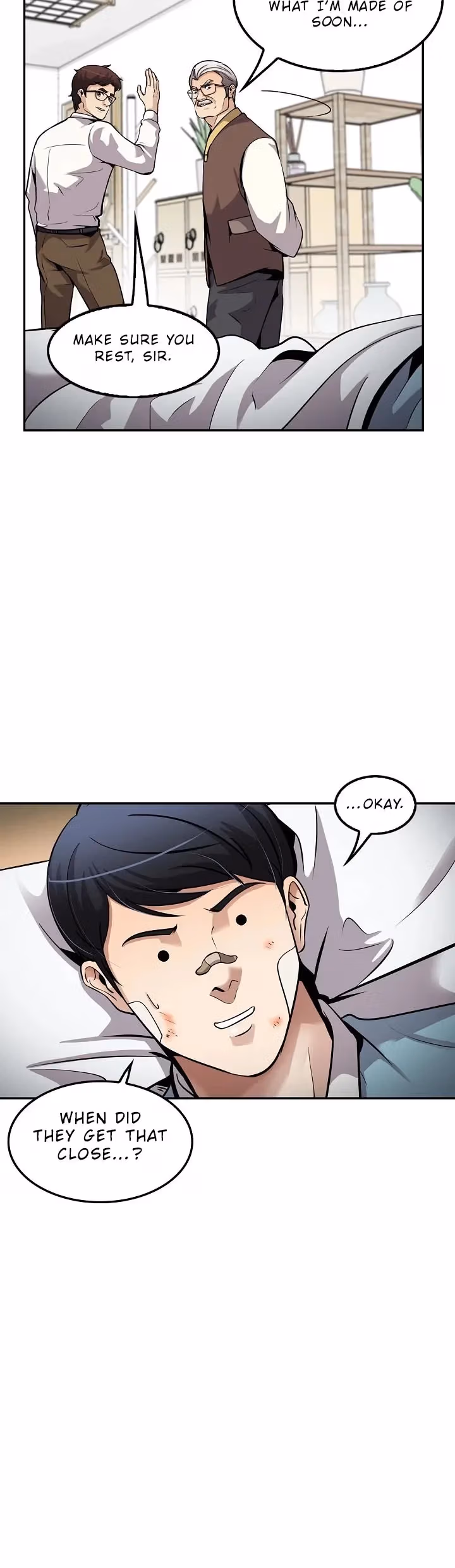 Read Again My Life chapter 94 image 17 on Lezhin
