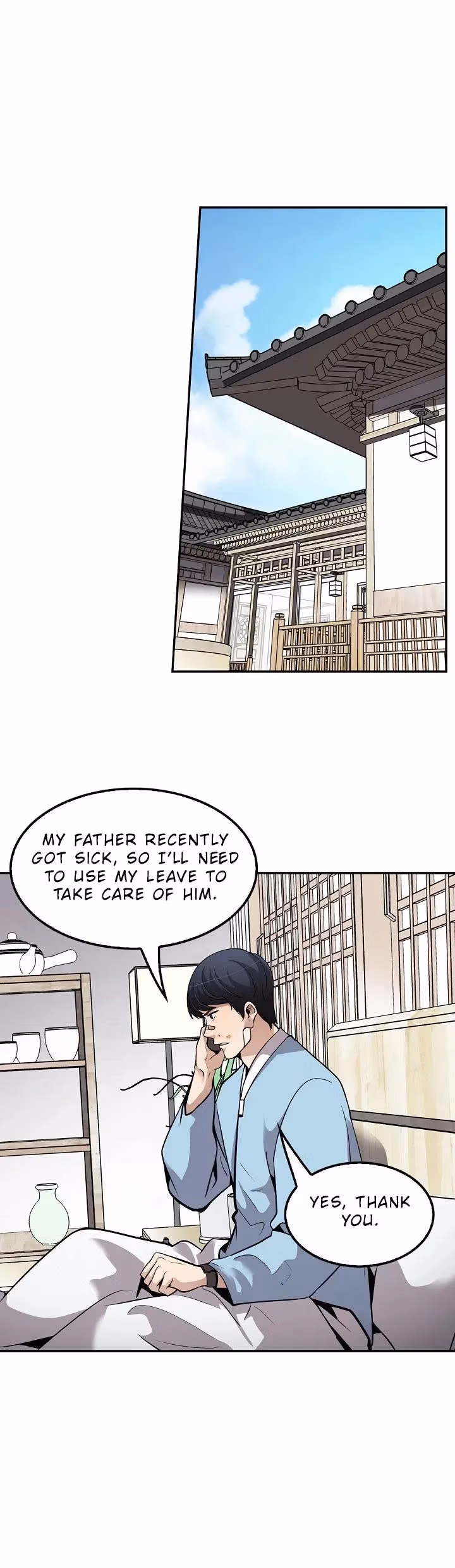 Read Again My Life chapter 94 image 18 on Lezhin