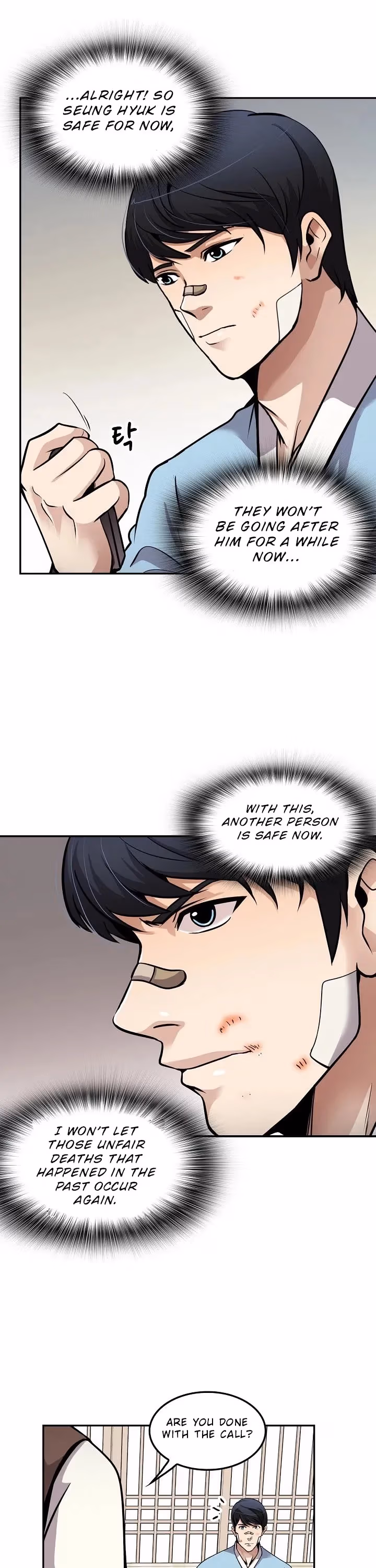 Read Again My Life chapter 94 image 19 on Lezhin