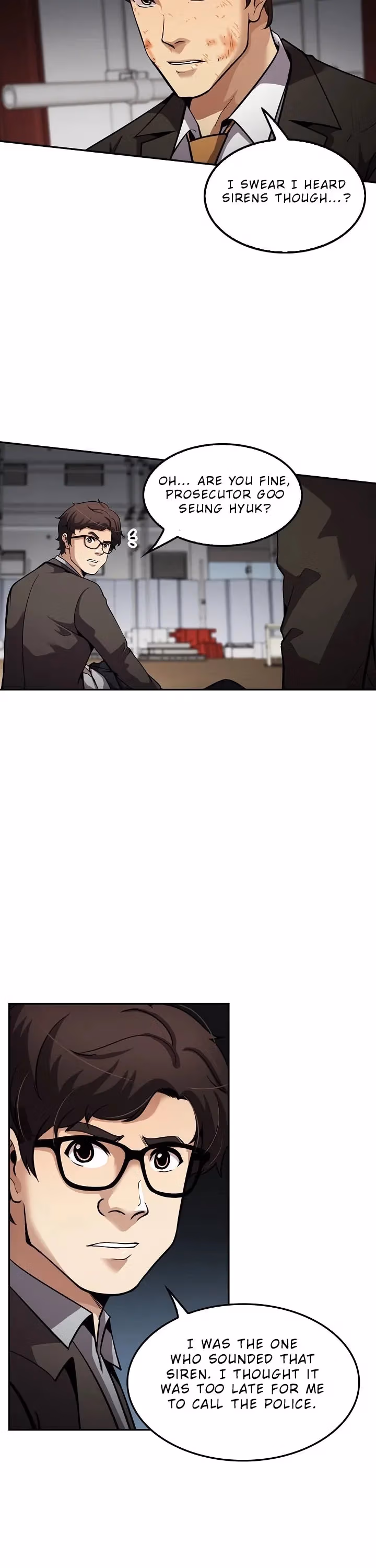Read Again My Life chapter 94 image 2 on Lezhin