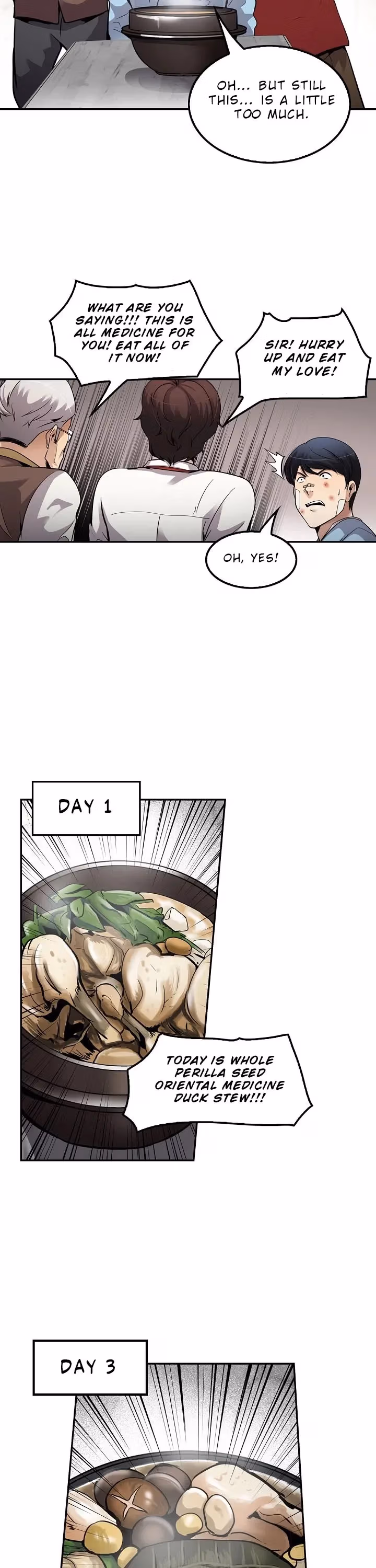 Read Again My Life chapter 94 image 21 on Lezhin