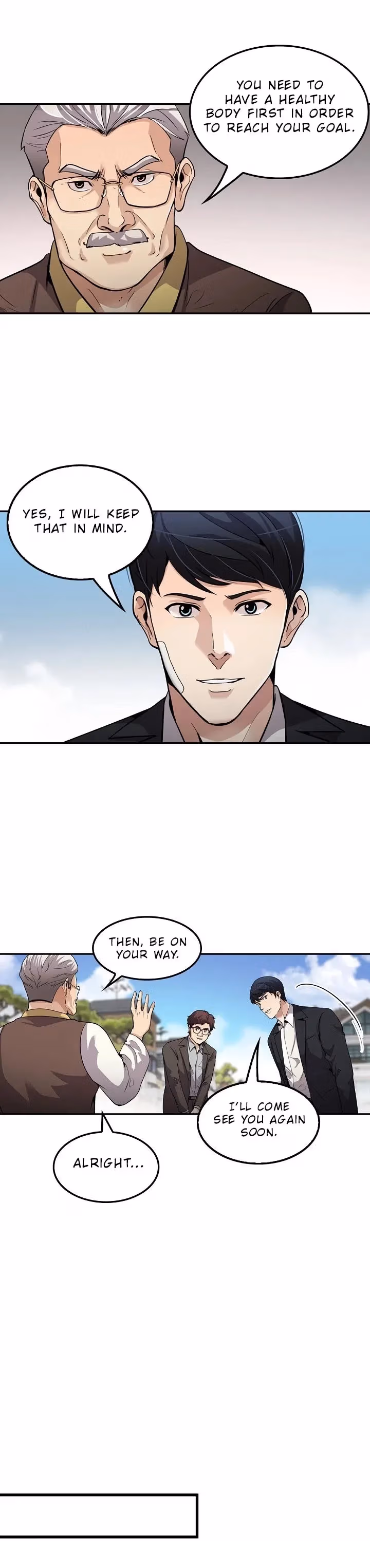 Read Again My Life chapter 94 image 26 on Lezhin