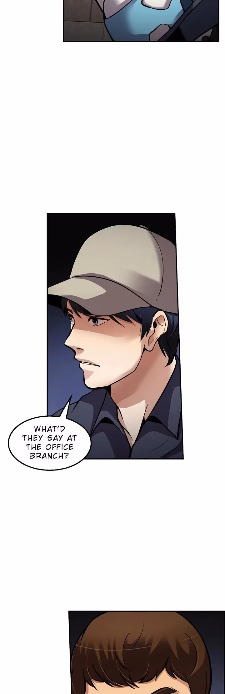 Read Again My Life chapter 94 image 28 on Lezhin