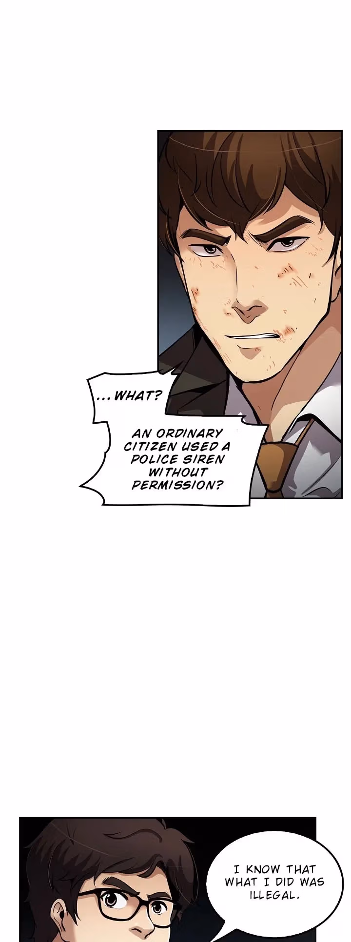 Read Again My Life chapter 94 image 3 on Lezhin