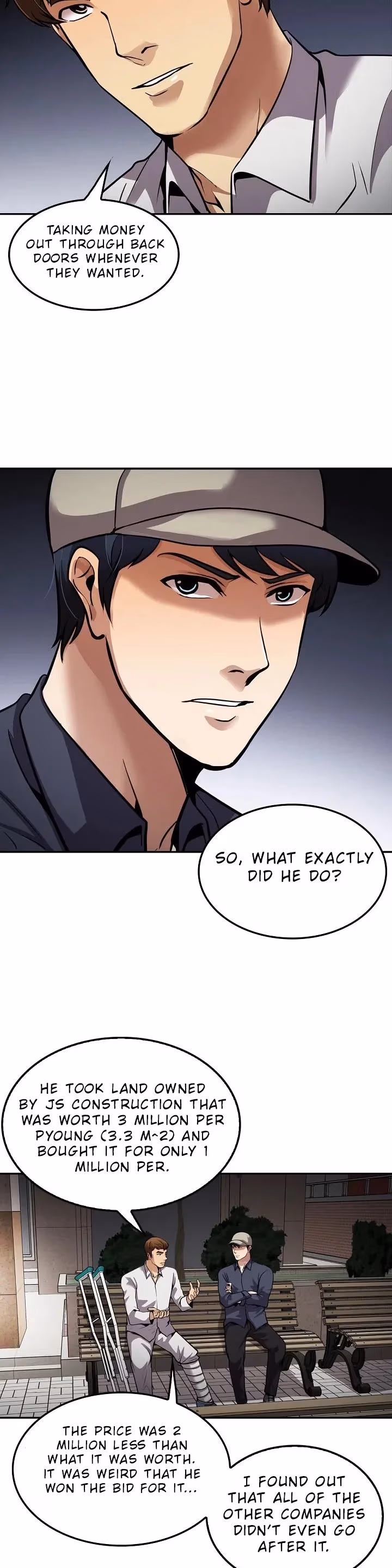 Read Again My Life chapter 94 image 31 on Lezhin