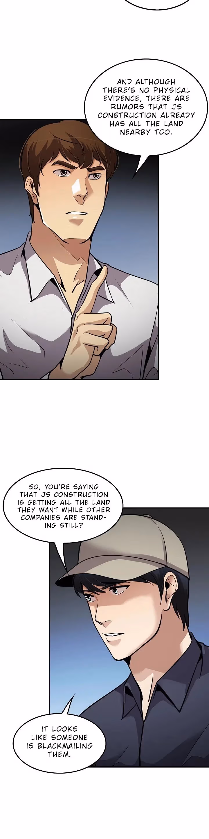 Read Again My Life chapter 94 image 32 on Lezhin