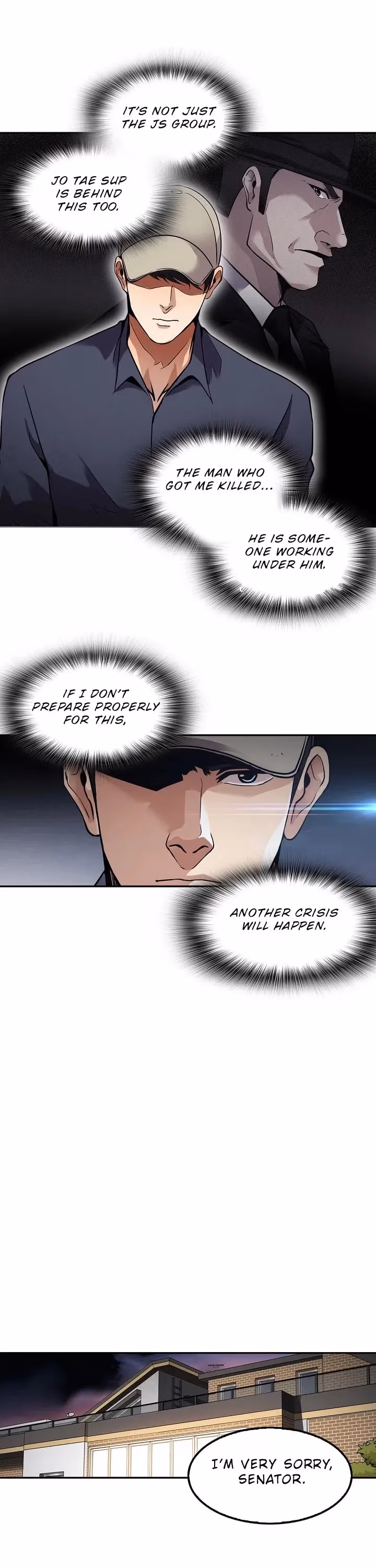 Read Again My Life chapter 94 image 35 on Lezhin