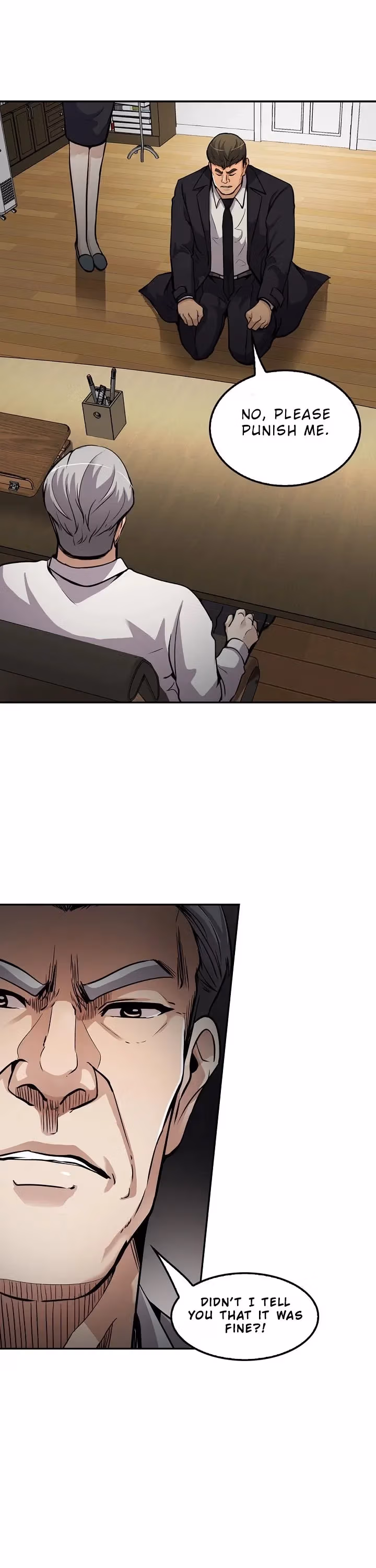 Read Again My Life chapter 94 image 38 on Lezhin
