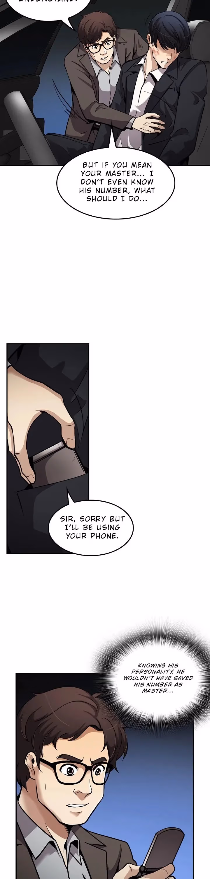 Read Again My Life chapter 94 image 7 on Lezhin