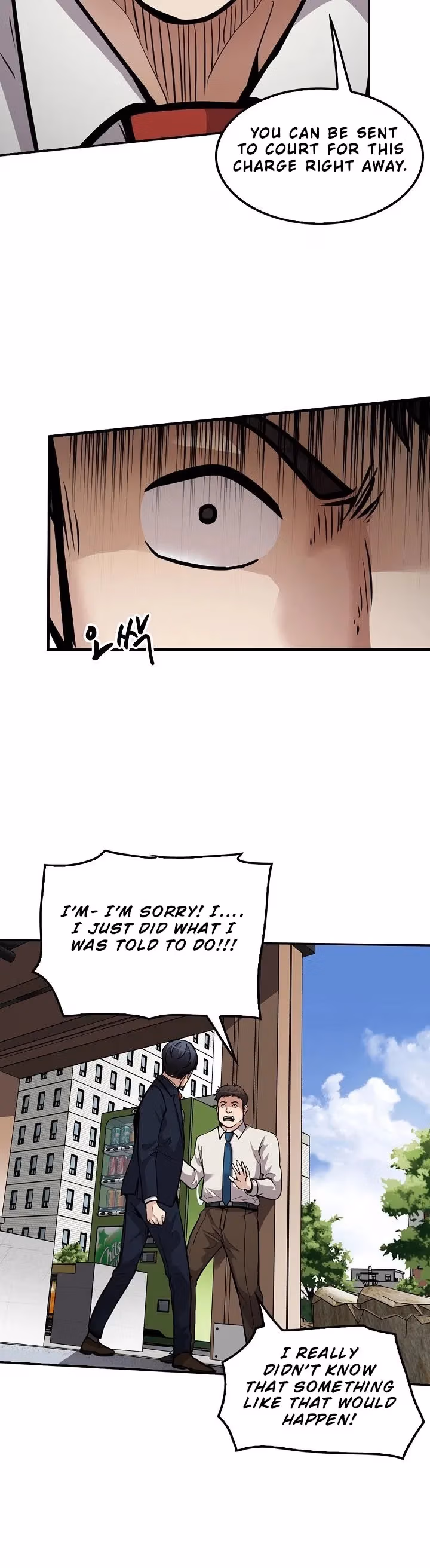 Read Again My Life chapter 95 image 13 on Lezhin