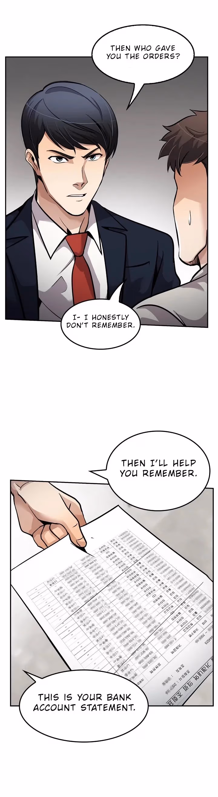 Read Again My Life chapter 95 image 14 on Lezhin