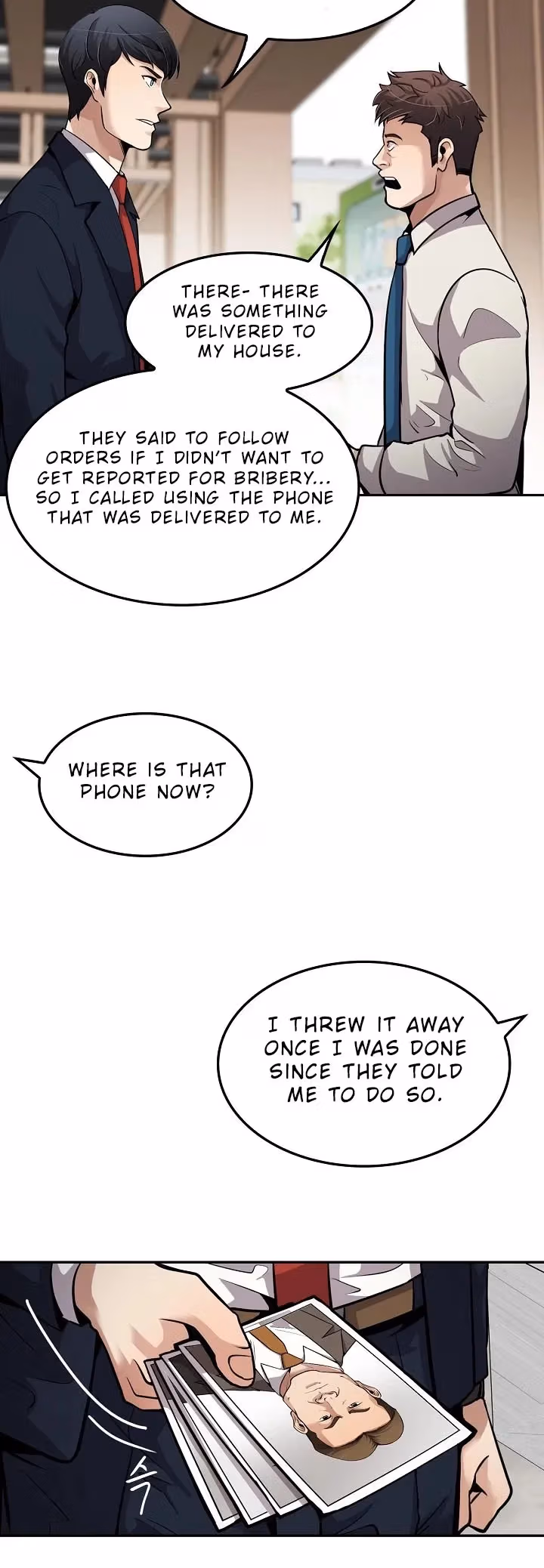 Read Again My Life chapter 95 image 18 on Lezhin