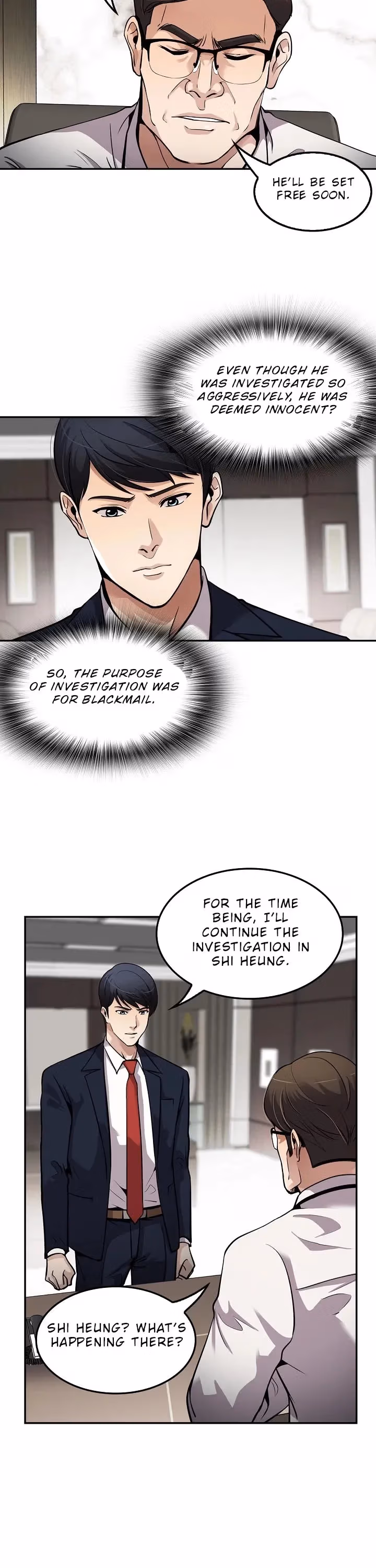 Read Again My Life chapter 95 image 2 on Lezhin