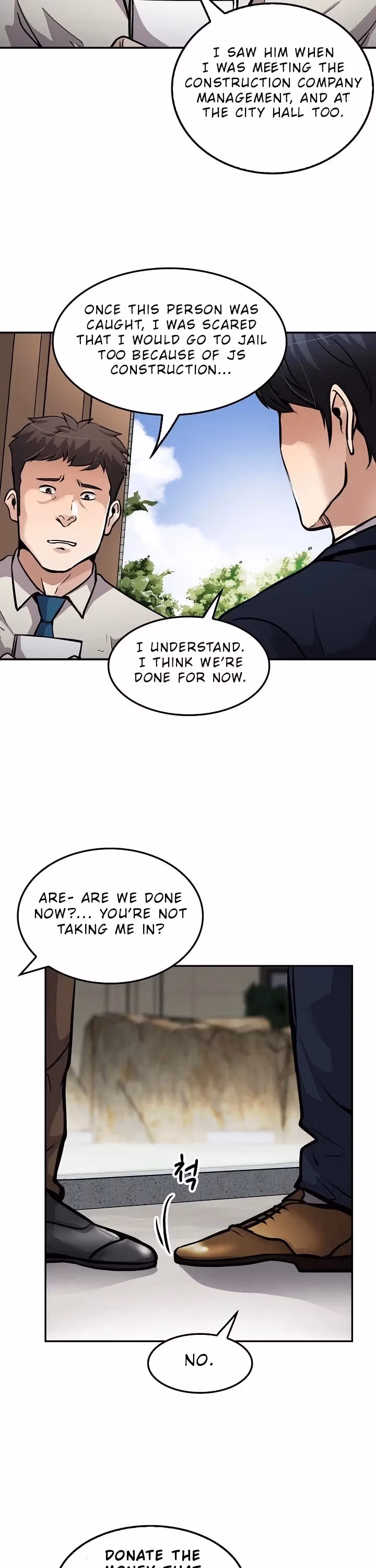 Read Again My Life chapter 95 image 21 on Lezhin