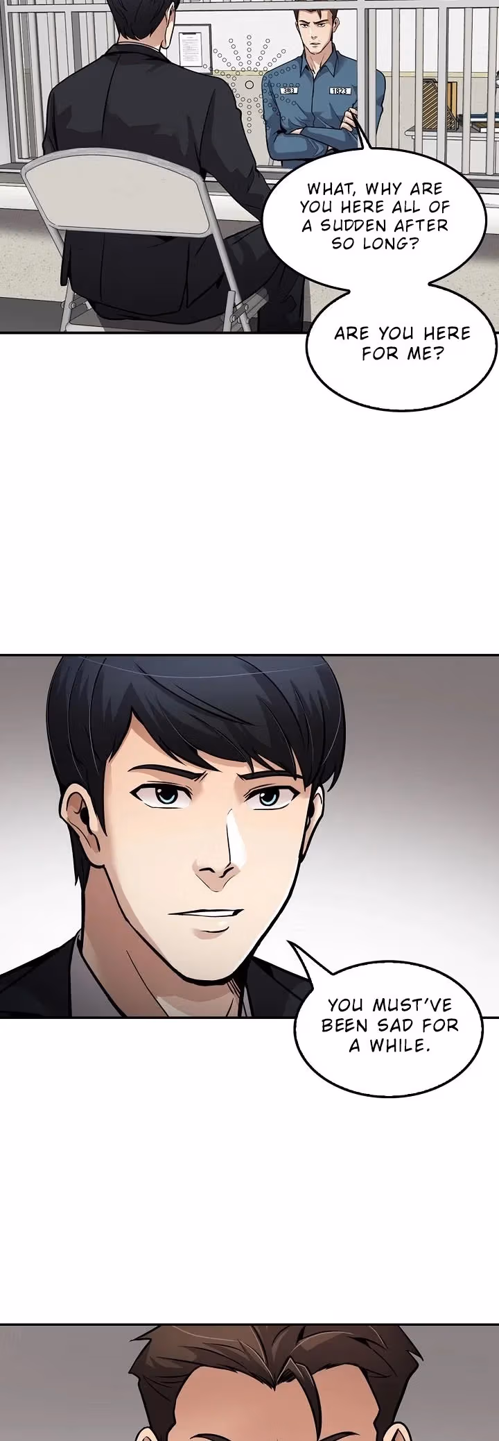 Read Again My Life chapter 95 image 23 on Lezhin