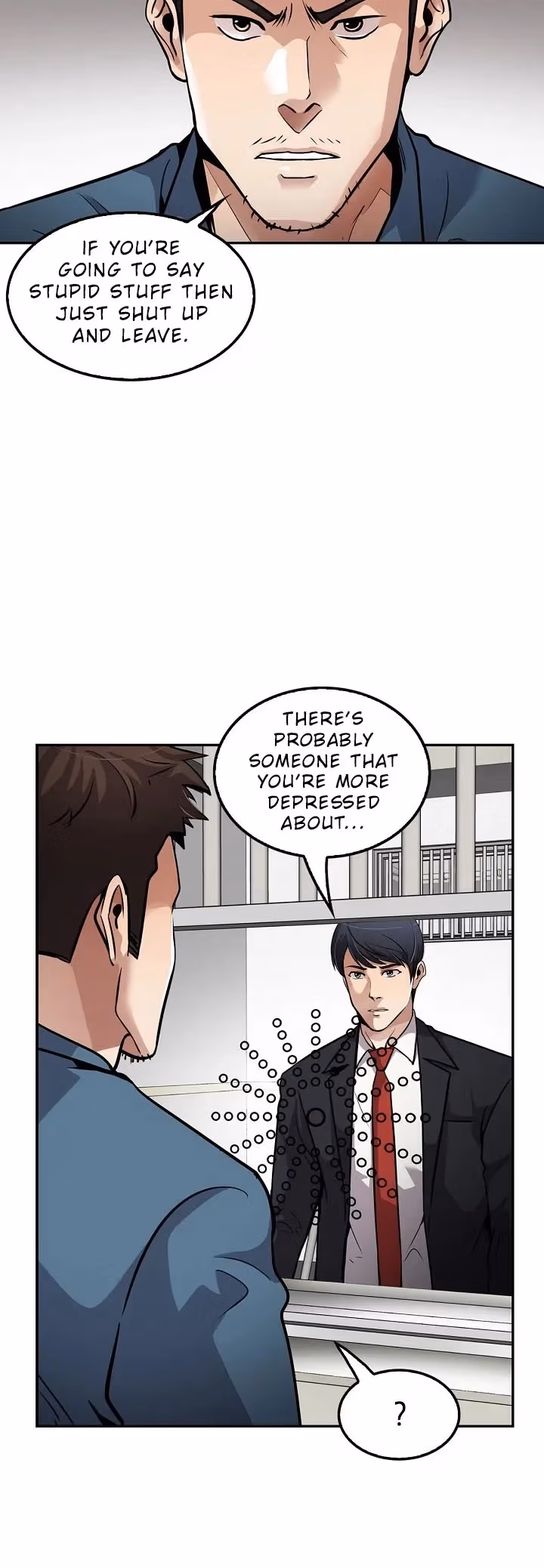 Read Again My Life chapter 95 image 24 on Lezhin