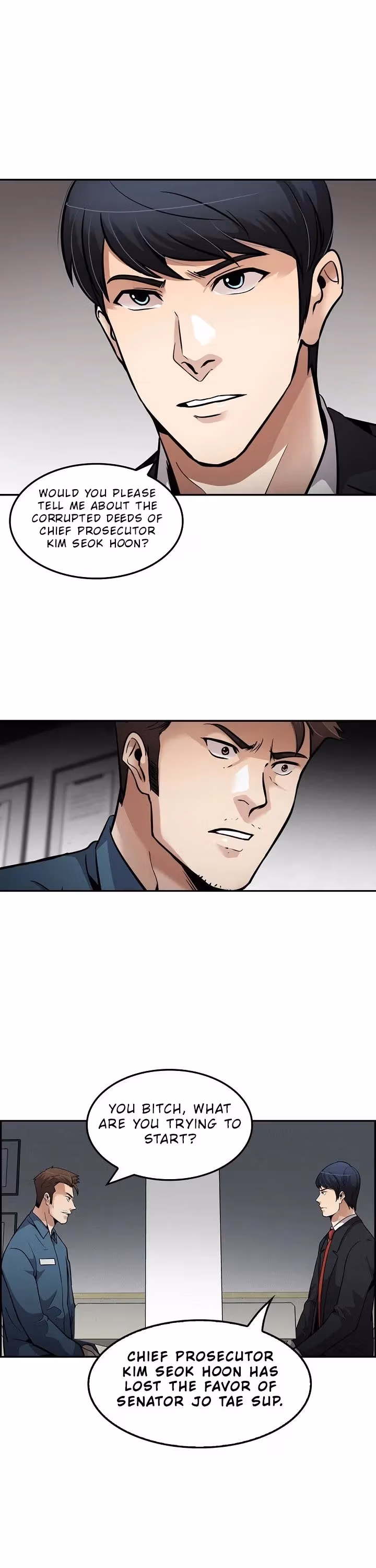 Read Again My Life chapter 95 image 25 on Lezhin