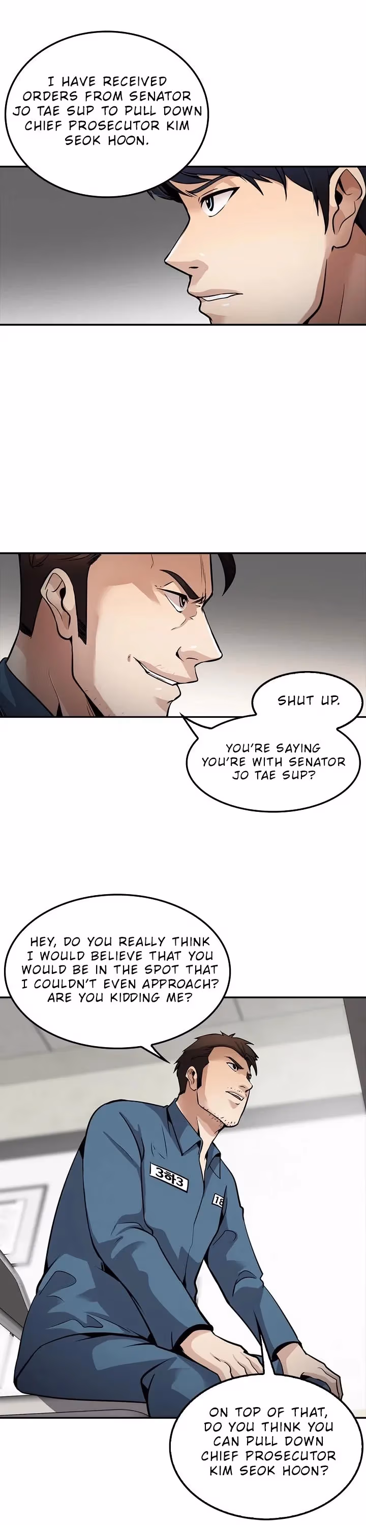 Read Again My Life chapter 95 image 26 on Lezhin