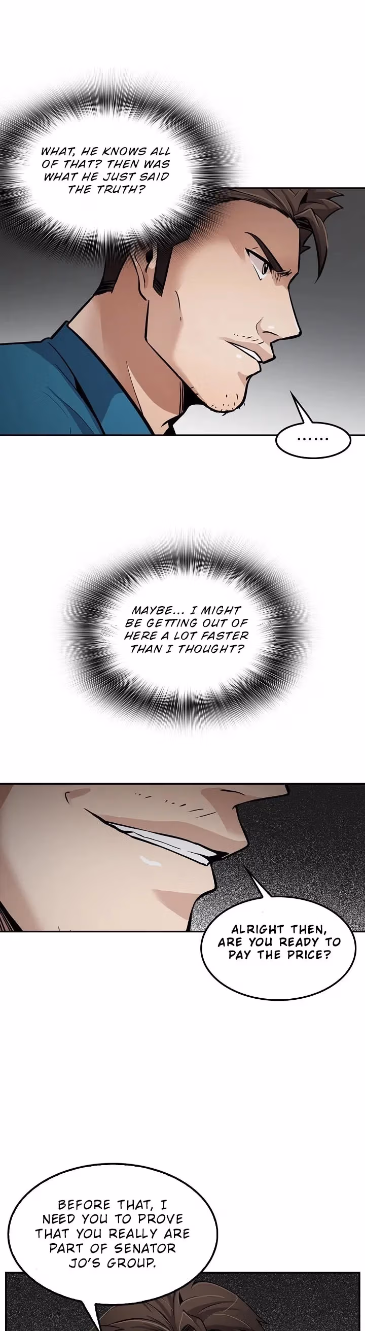 Read Again My Life chapter 95 image 28 on Lezhin