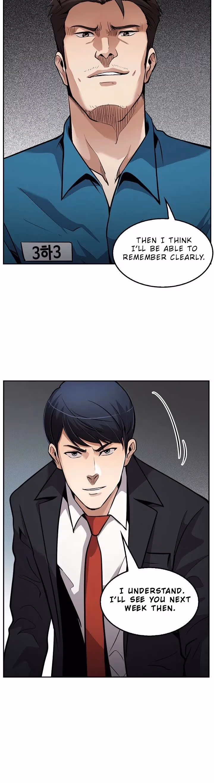 Read Again My Life chapter 95 image 29 on Lezhin