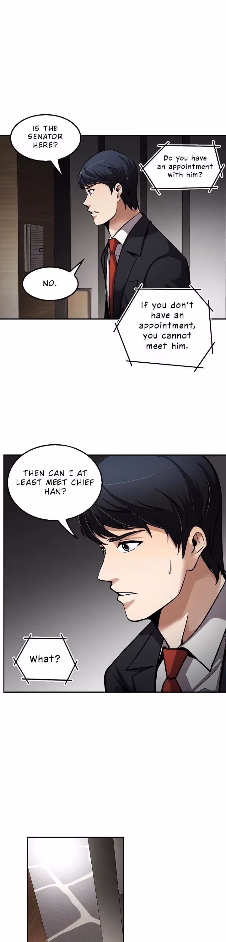 Read Again My Life chapter 95 image 32 on Lezhin