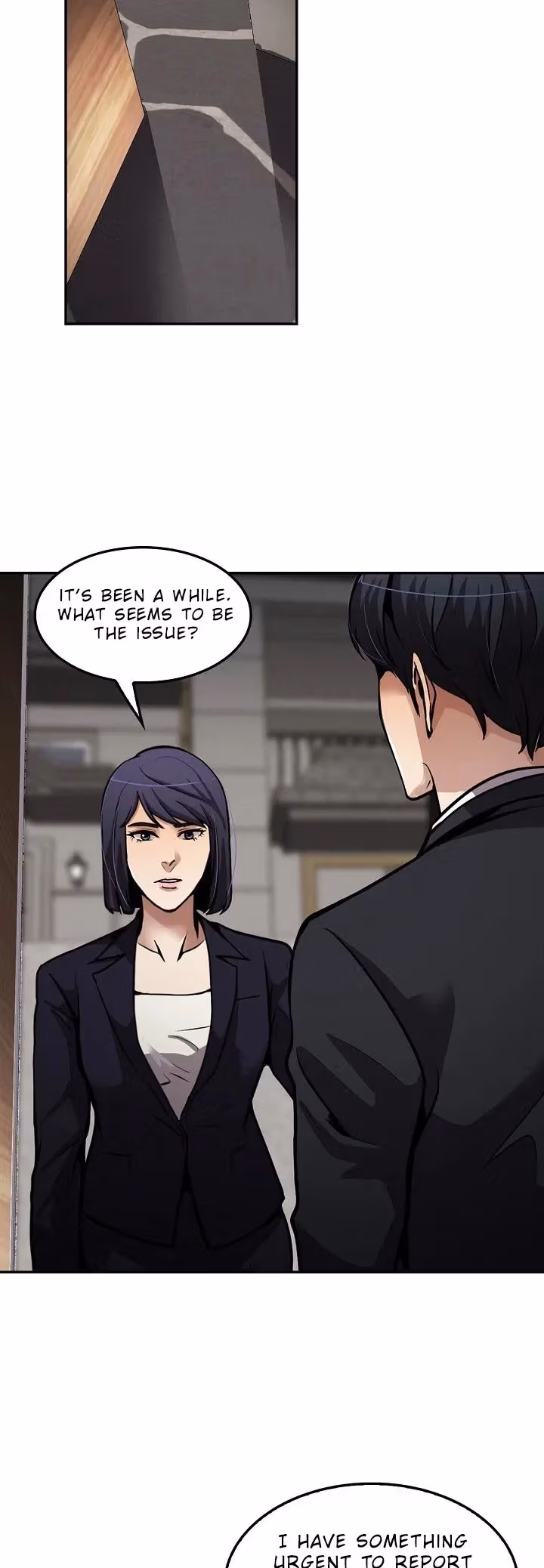 Read Again My Life chapter 95 image 33 on Lezhin