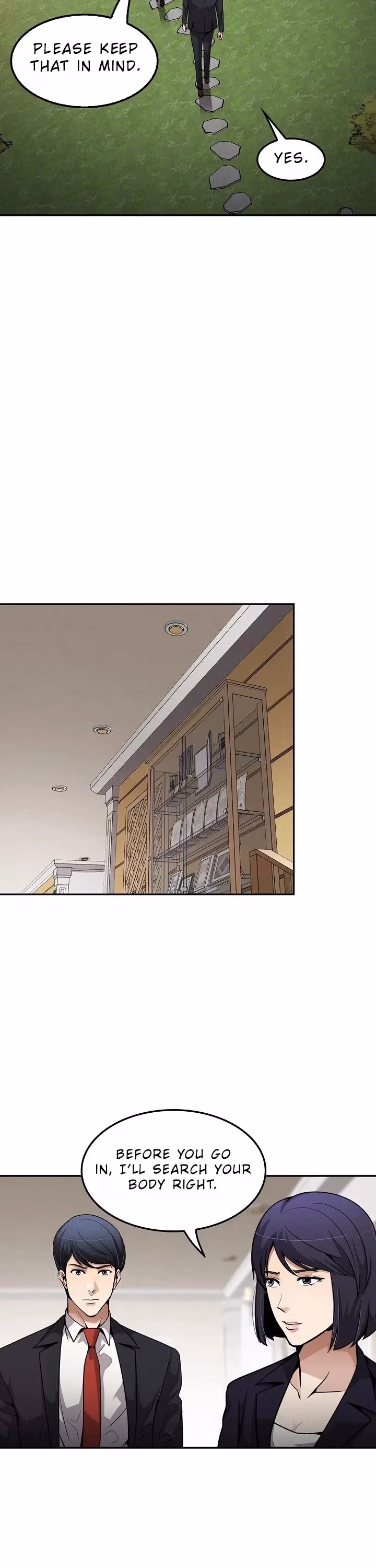 Read Again My Life chapter 95 image 37 on Lezhin