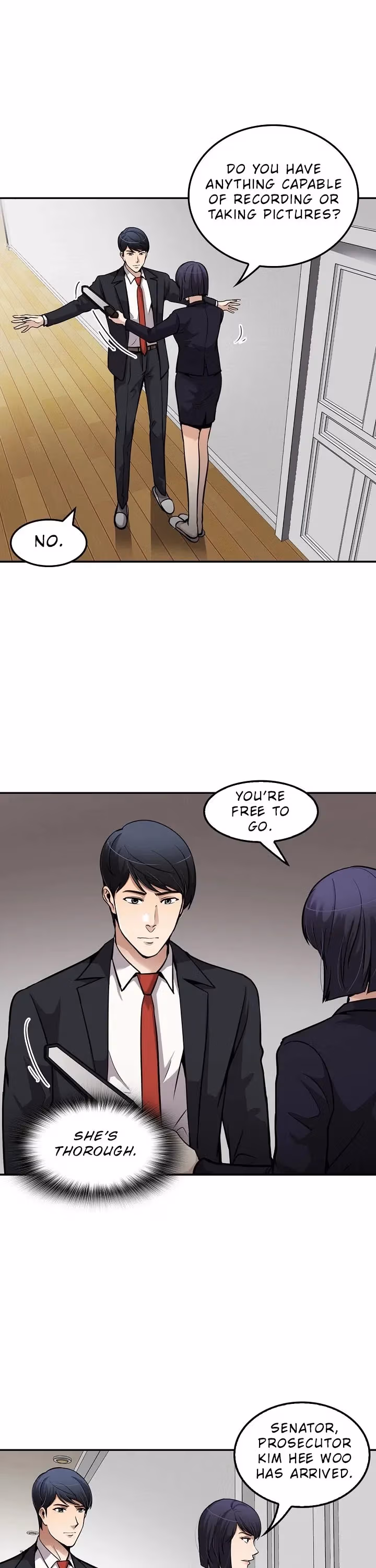 Read Again My Life chapter 95 image 38 on Lezhin