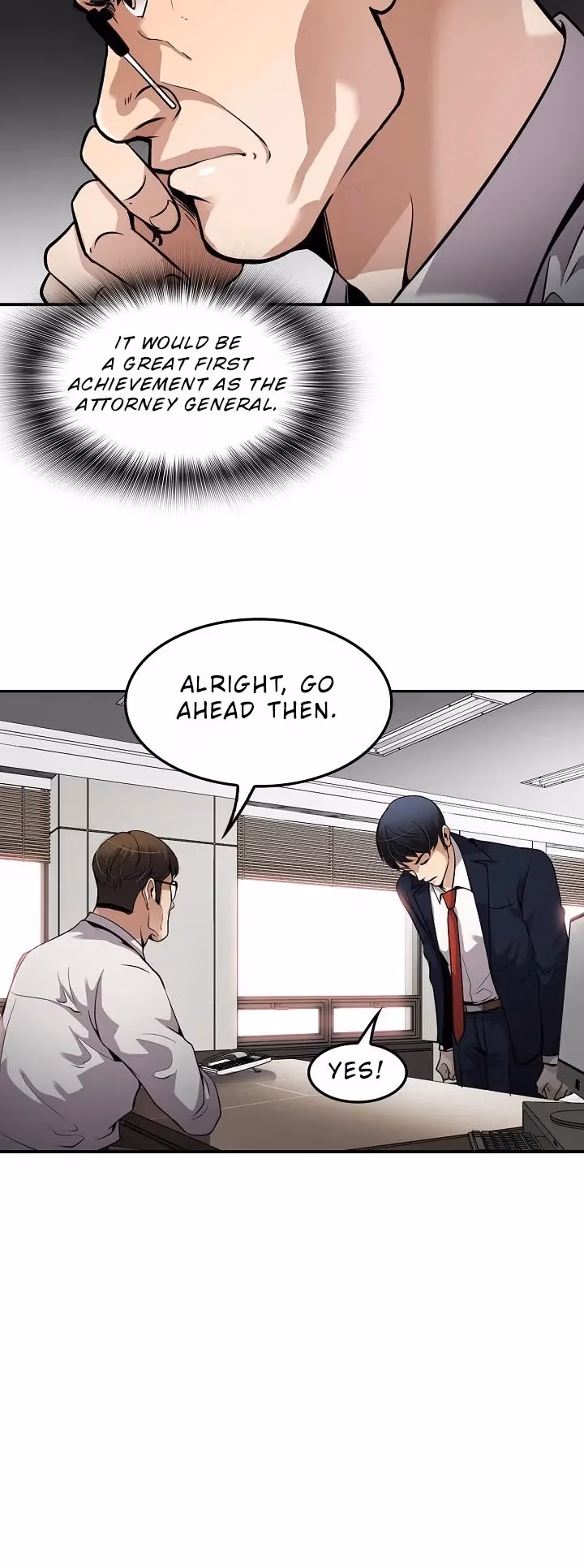 Read Again My Life chapter 95 image 4 on Lezhin