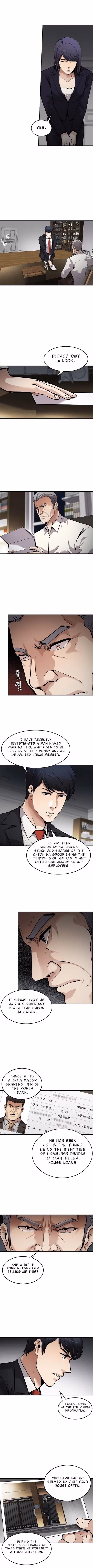 Read Again My Life chapter 96 image 3 on Lezhin