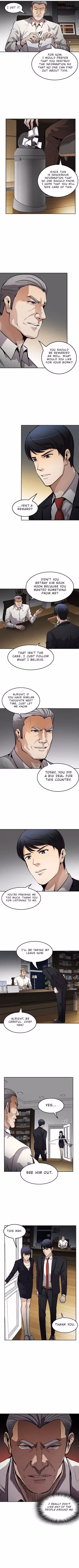 Read Again My Life chapter 96 image 5 on Lezhin