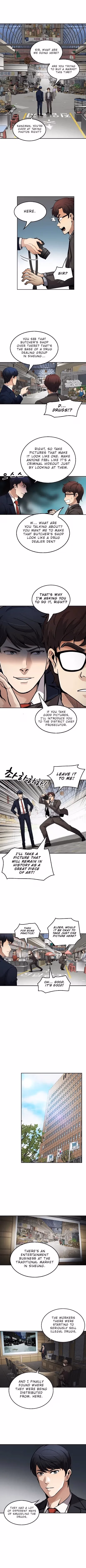 Read Again My Life chapter 97 image 1 on Lezhin