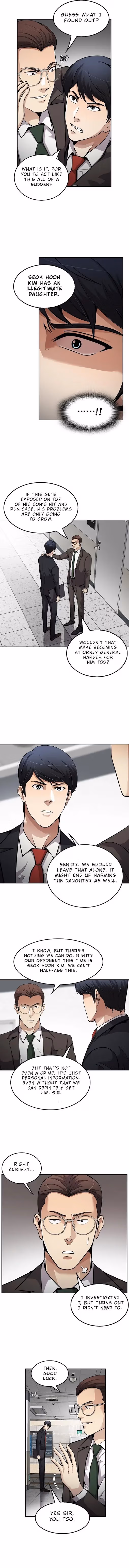 Read Again My Life chapter 97 image 4 on Lezhin