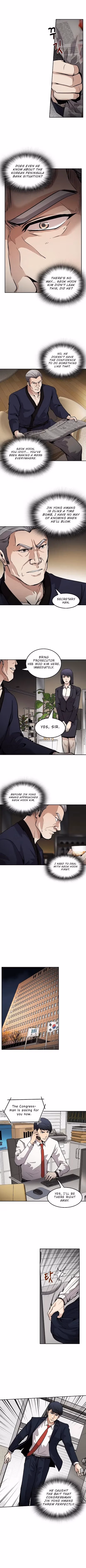 Read Again My Life chapter 98 image 3 on Lezhin