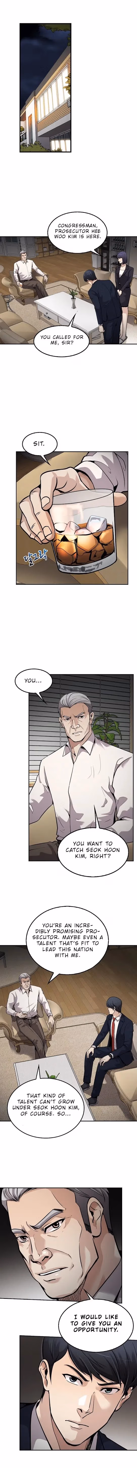 Read Again My Life chapter 98 image 4 on Lezhin