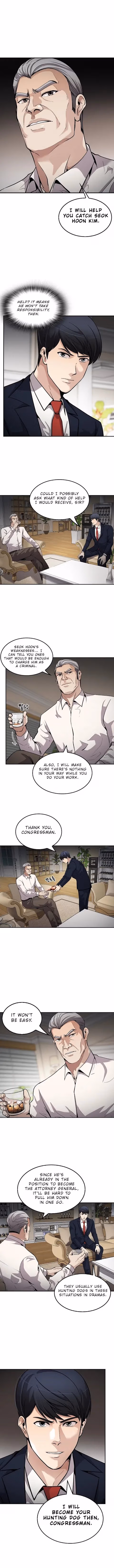Read Again My Life chapter 98 image 5 on Lezhin