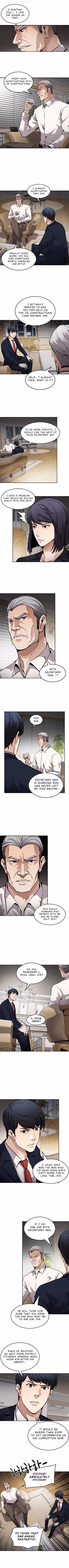 Read Again My Life chapter 98 image 6 on Lezhin