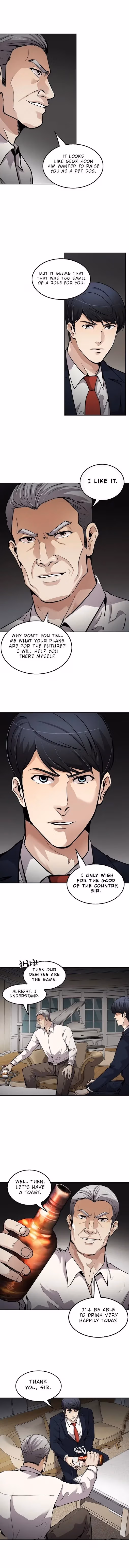 Read Again My Life chapter 98 image 7 on Lezhin