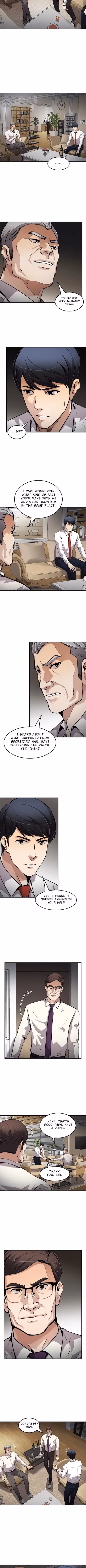 Read Again My Life chapter 99 image 6 on Lezhin