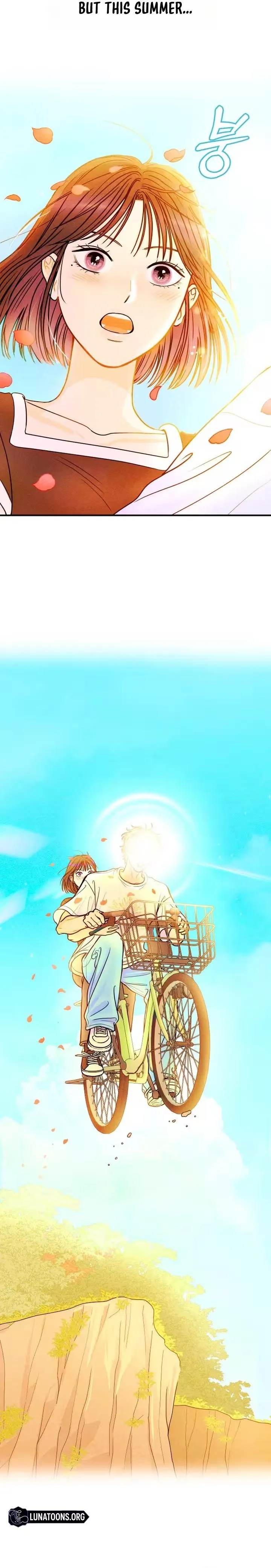 Read Again, Pure Quest chapter 1 image 1 on Lezhin