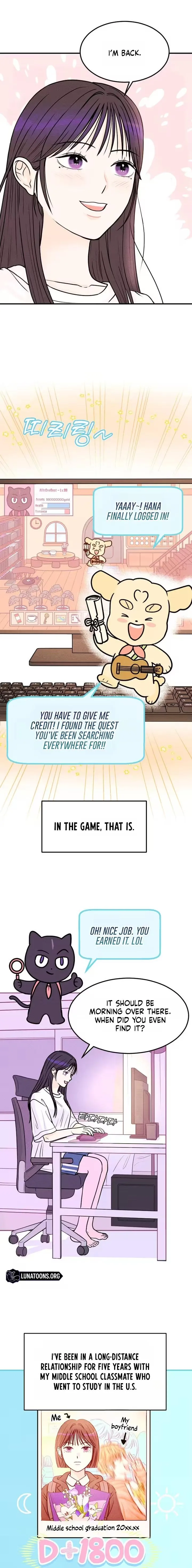 Read Again, Pure Quest chapter 1 image 11 on Lezhin