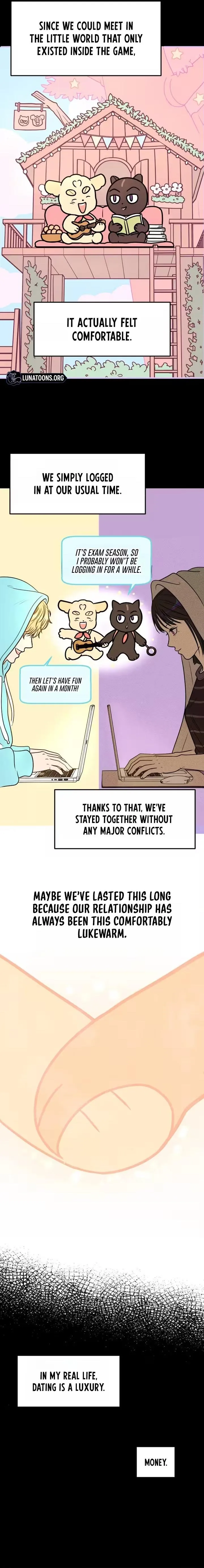 Read Again, Pure Quest chapter 1 image 15 on Lezhin